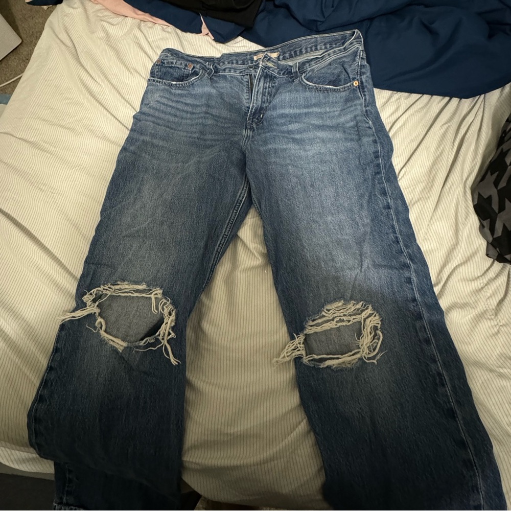 Levi’s Low Pros